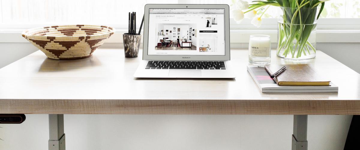 How To Use Your First Standing Desk
