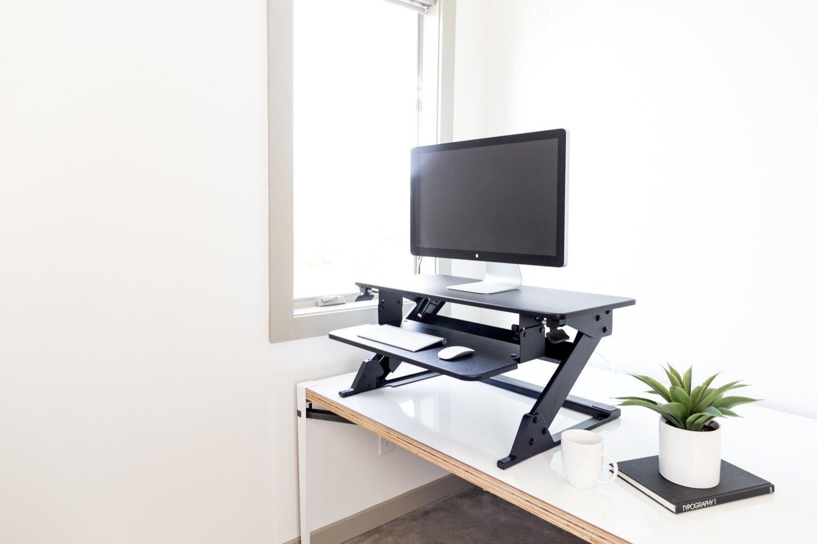 The Best Standing Desk for Local Government Employees Isn't Exactly What You’d Think