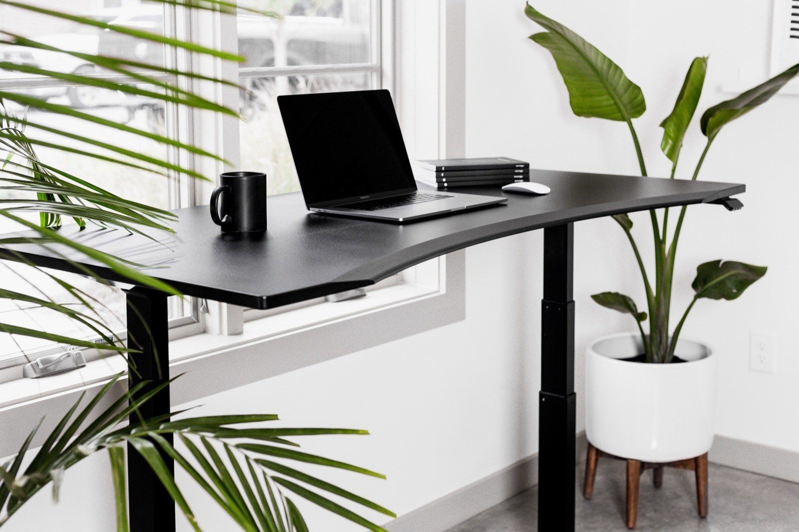 The Most Advanced Standing Desk on the Market