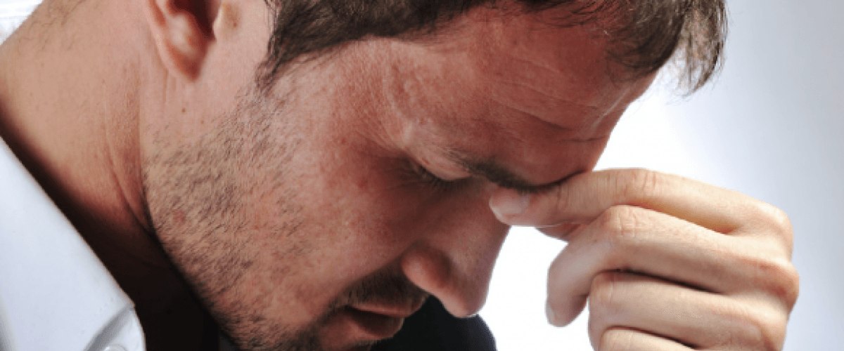 How Sitting At Your Desk Can Cause Anxiety (Or Something Even Worse…)