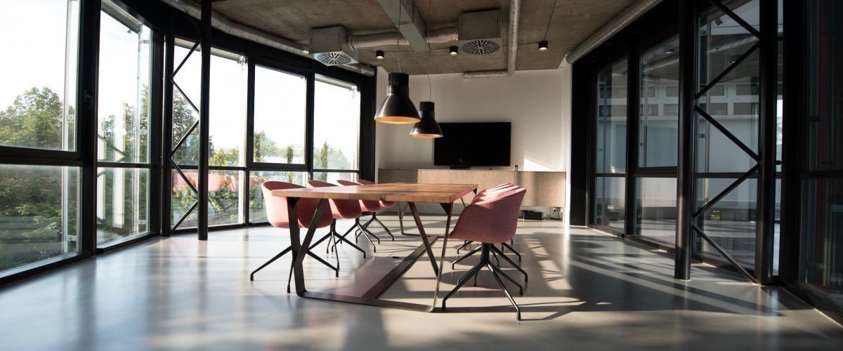 5 Reasons Why UpDesk Is The Perfect Fit For Your New Office Space