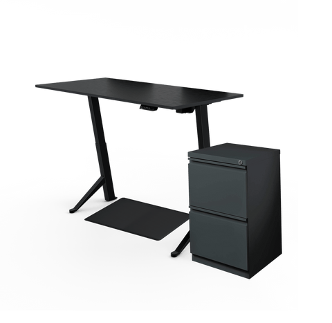 Pre-Configured Standing Desk Bundles